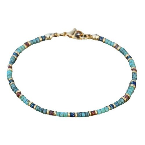 Bracelets Anklets for Women Beaded Bohemian Style