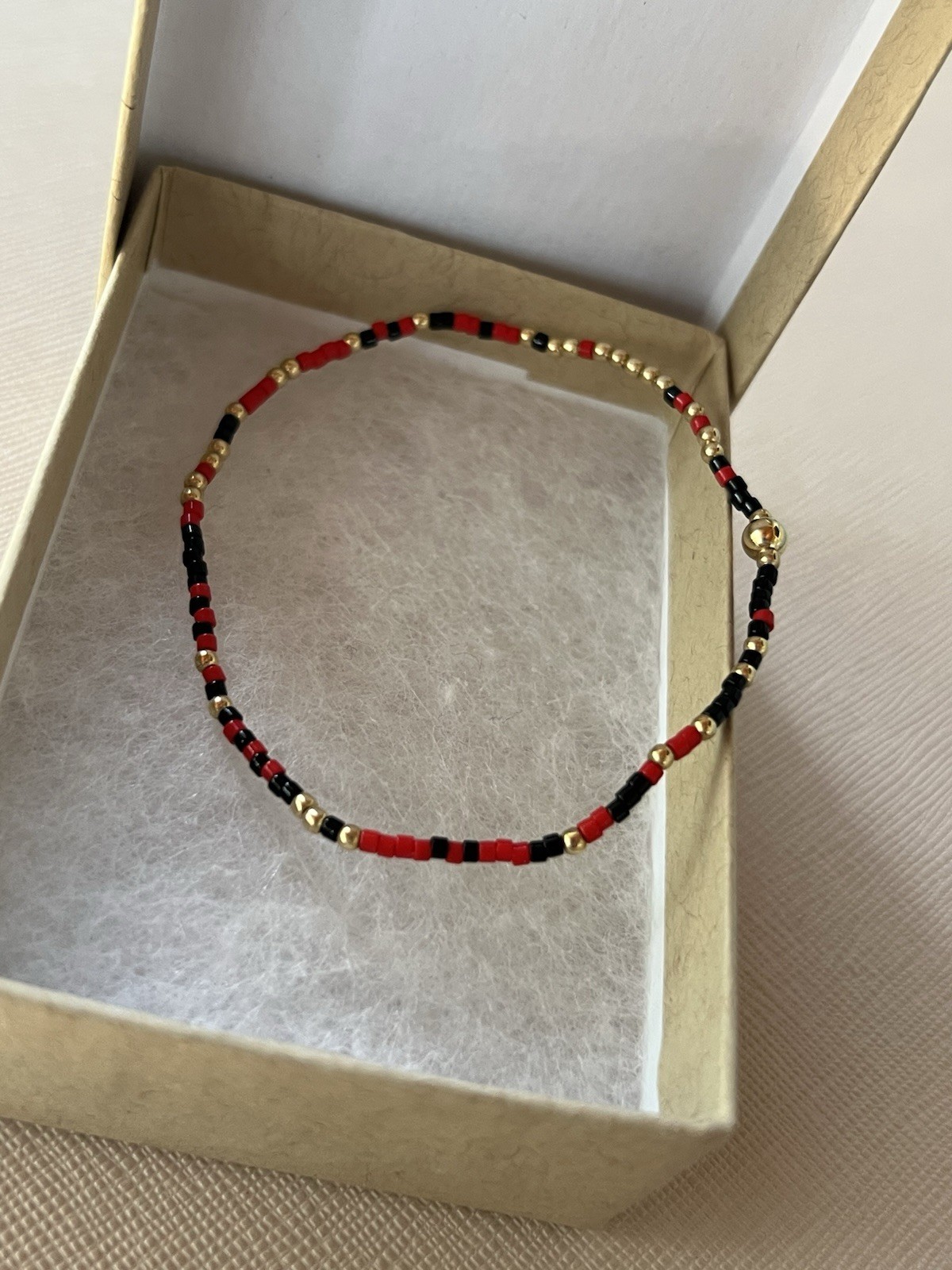 New enewton Hope Unwritten Game Day Georgia Bulldogs dawgs Bracelet