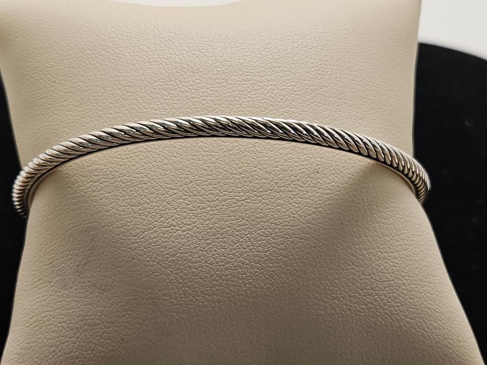 DAVID YURMAN CABLE CLASSICS BANGLE (G69007215)