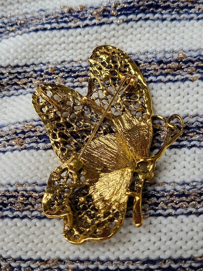 Butterfy Brooch (Spain)