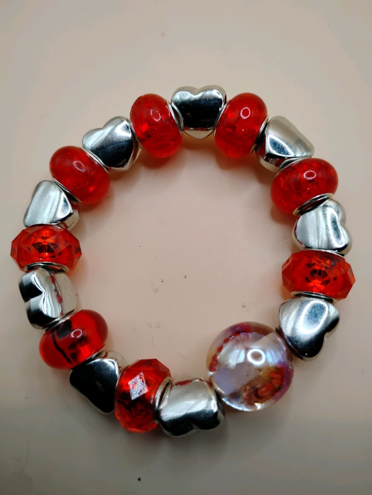 Hearts Aflame – Love In Every Bead. Bold Yet Playful – Stand Out With Style