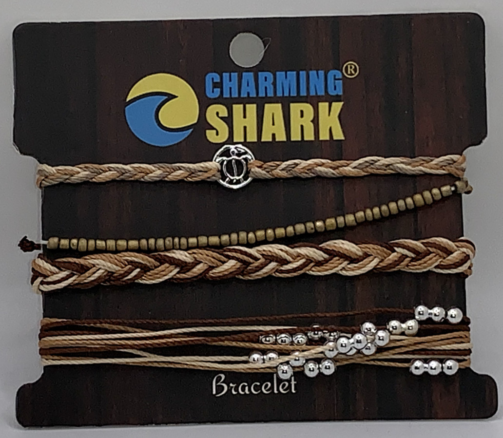 Charming Shark Wrist Ankle Bracelets – 4
