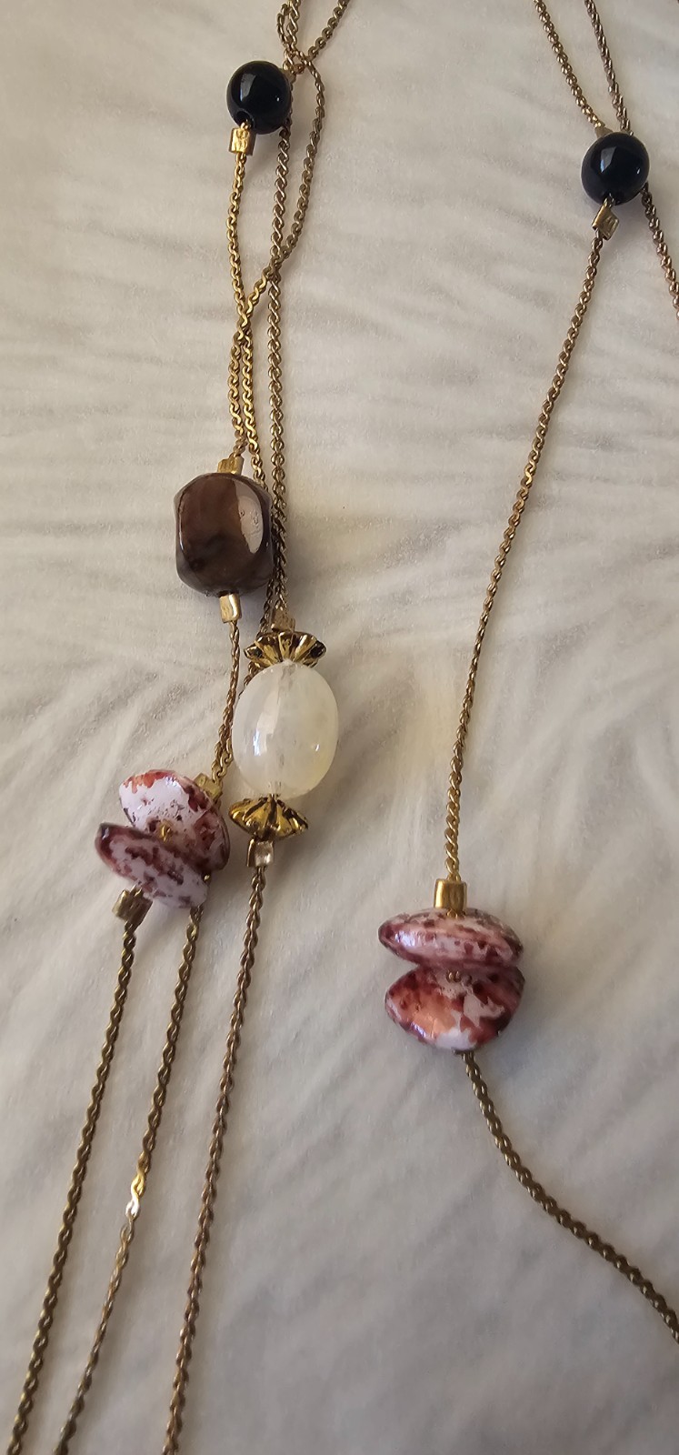 CUSTOM Necklaces 2 Pieces Pre-owned