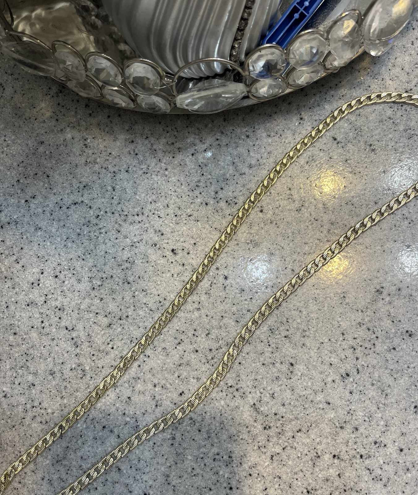 gold chain 14k