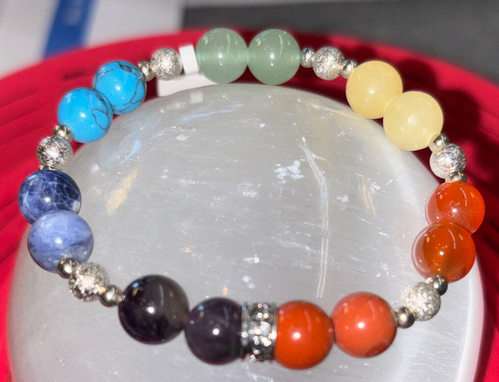chakra bracelet