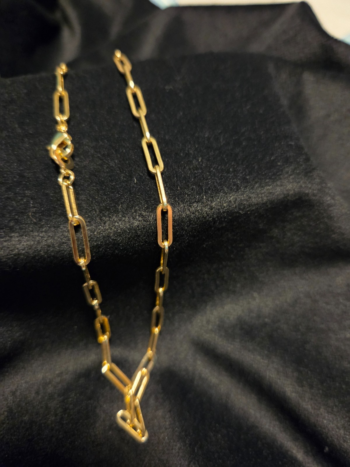 14k Yellow Gold Filled 20in Necklace
