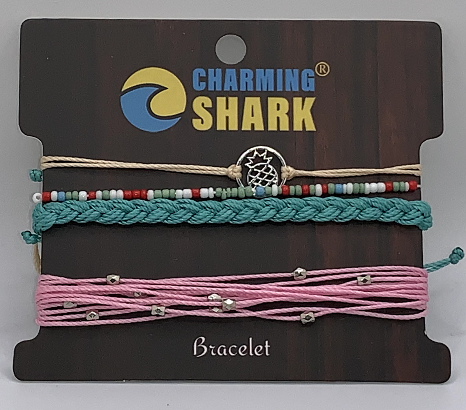 Charming Shark Wrist Ankle Bracelets – 4