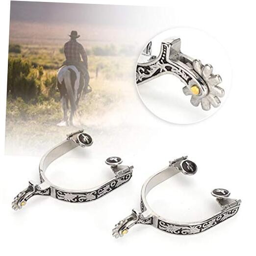 West Cowboy Spurs Spurs for Cowboy Boots Spurs Cowboy Spurs for Men for Cowboy