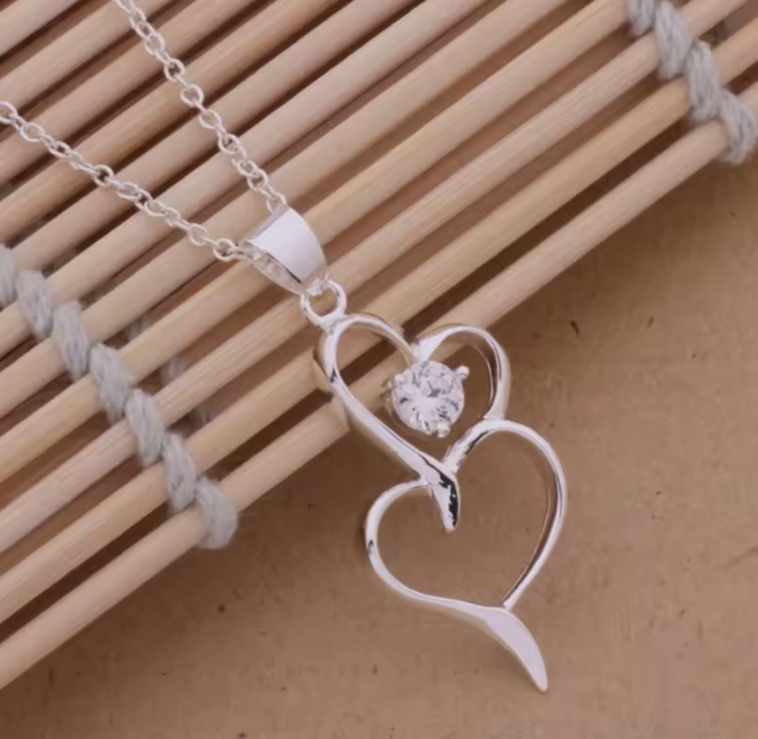 Cadena Para Mujer Color Plata