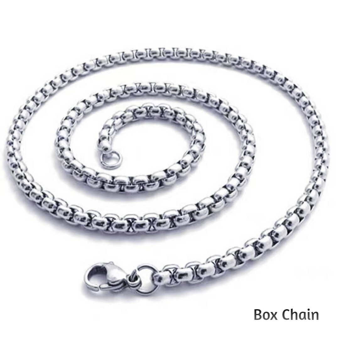 Silver Rose Cross Pendant Christian Necklace Religious Jewelry For Men Women 24″