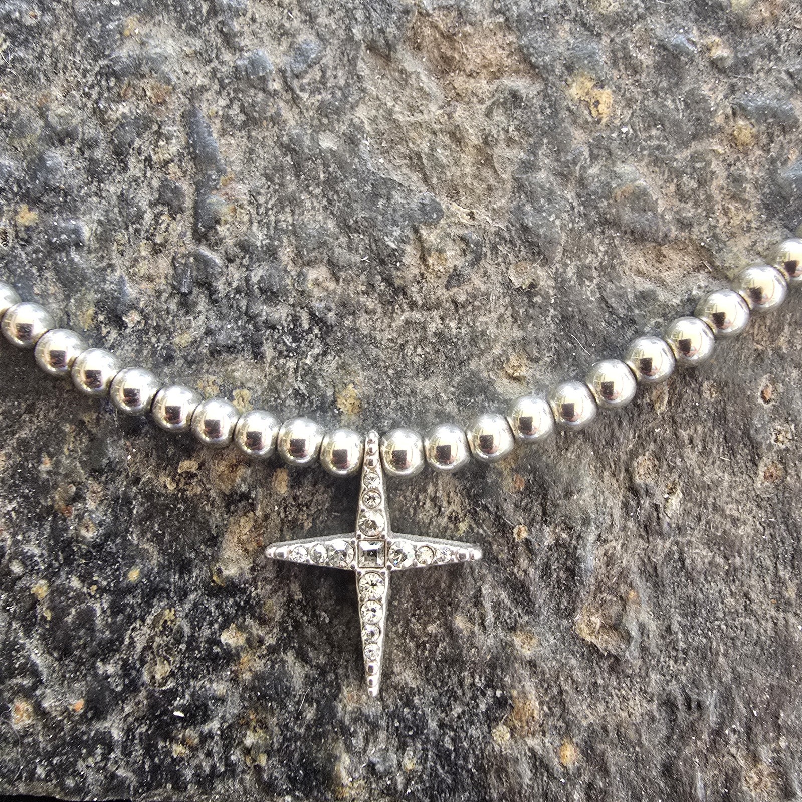 Brighton Cross Necklace
