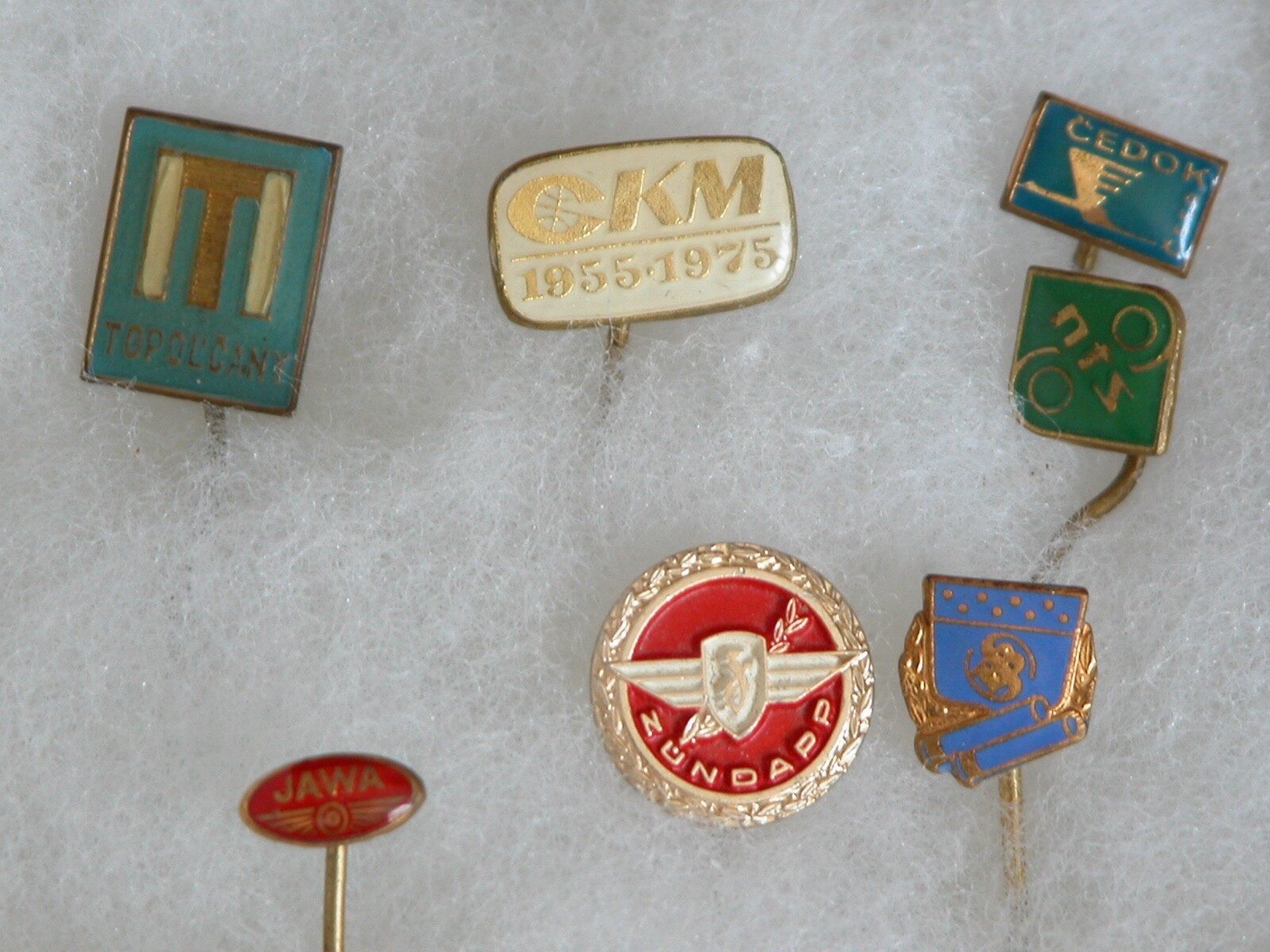 Scooter Motorcycles Pins ZVL Moped Czech Motorbike Vtg Babetta Stick Pin Badge