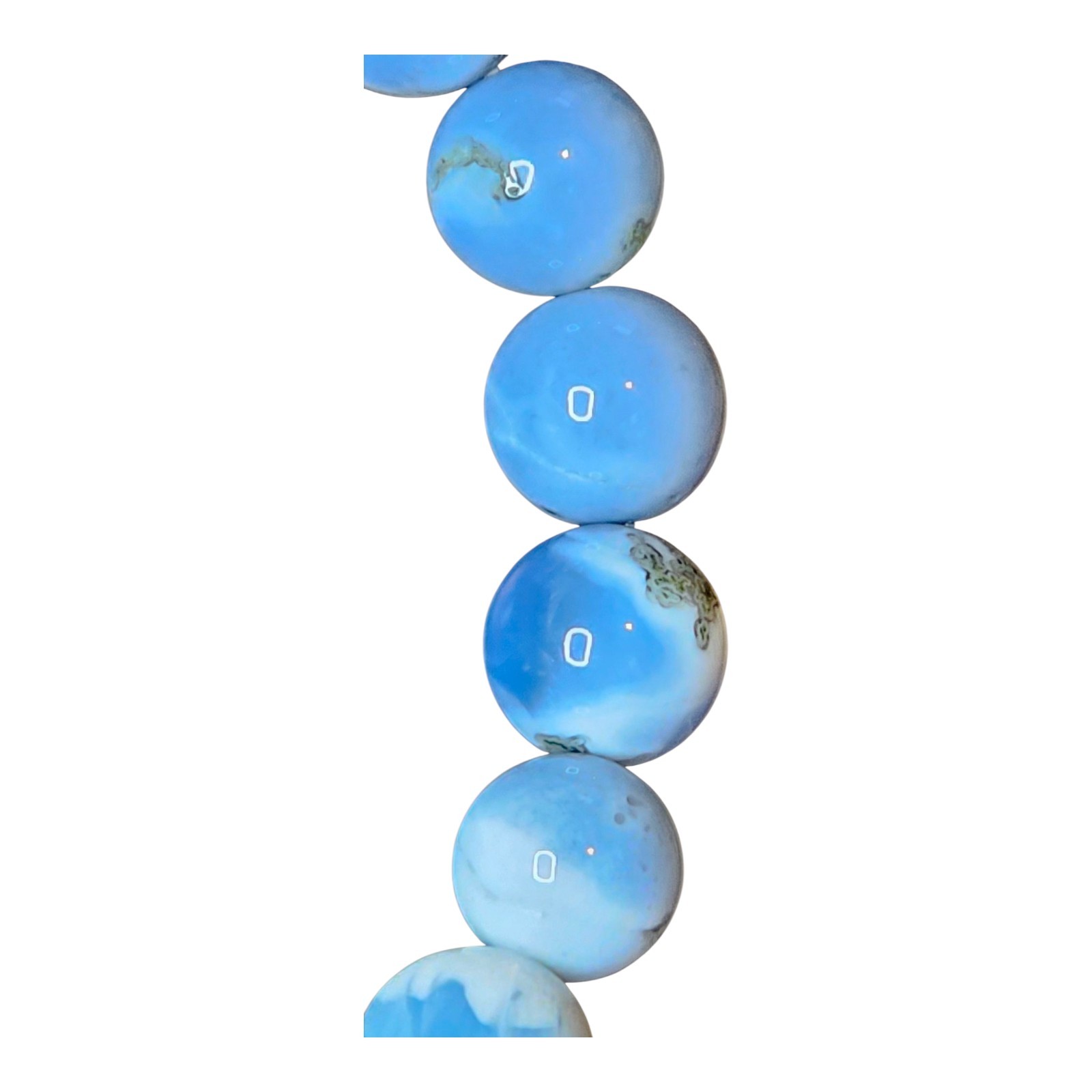 Owyhee Opal From The United States 11.5mm Bracelet
