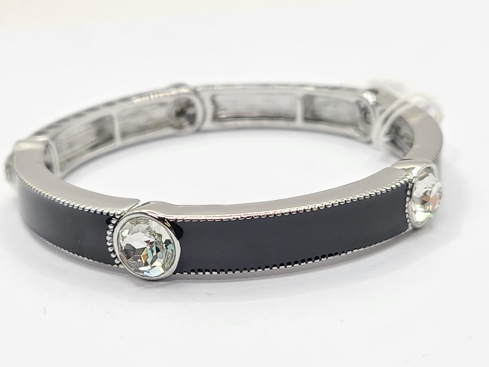 Park Lane Savanna Stretchable Bracelet 7″