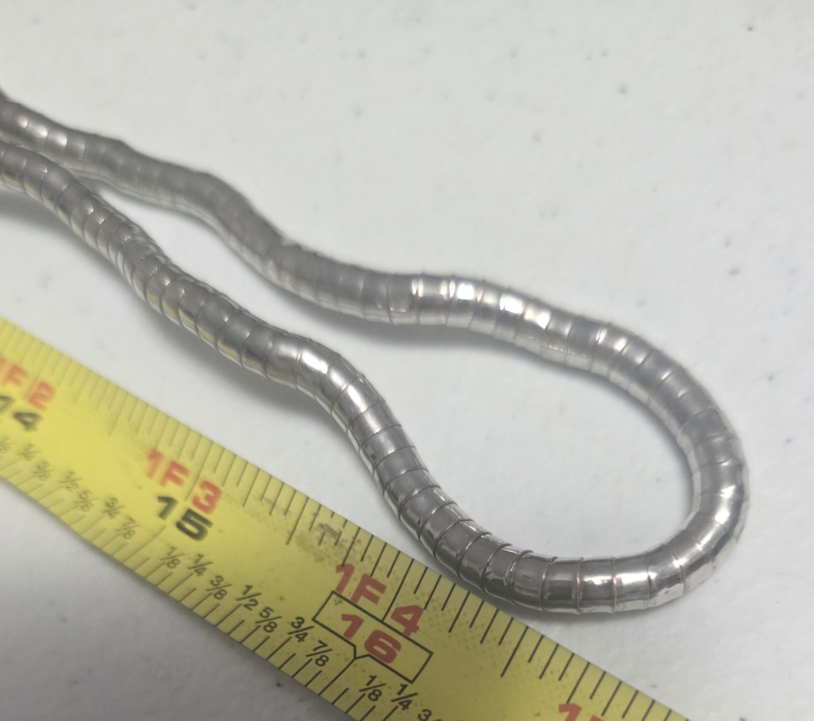 Adult Fidget Office Toy Repositional Art Create Bendable Snake