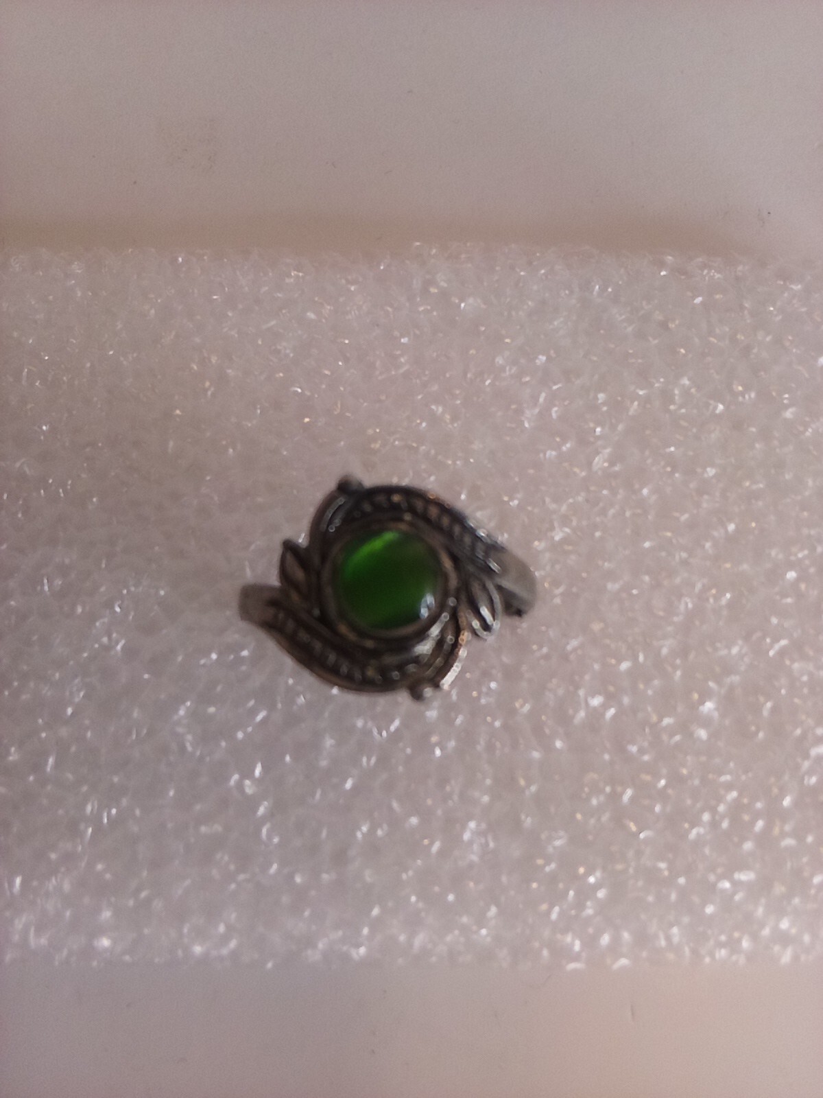 Costume Ring Made In India Ring Size 5.5 To 6.0