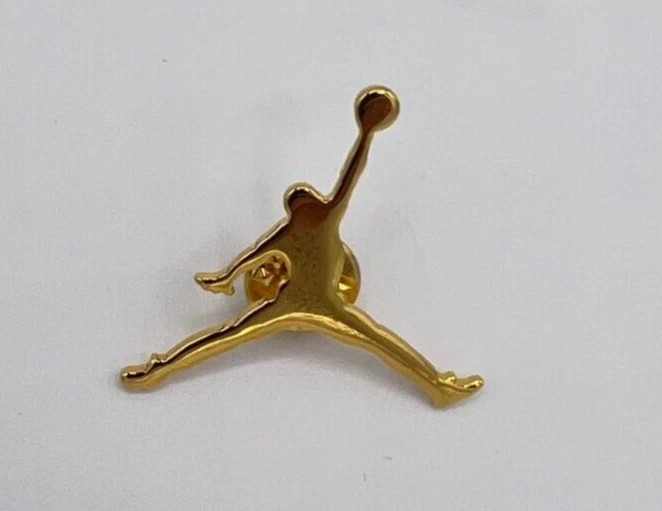 Jordan Pin Jumpman Lapel Swoosh Сap Clothes Brooches Backpack Badge Hat