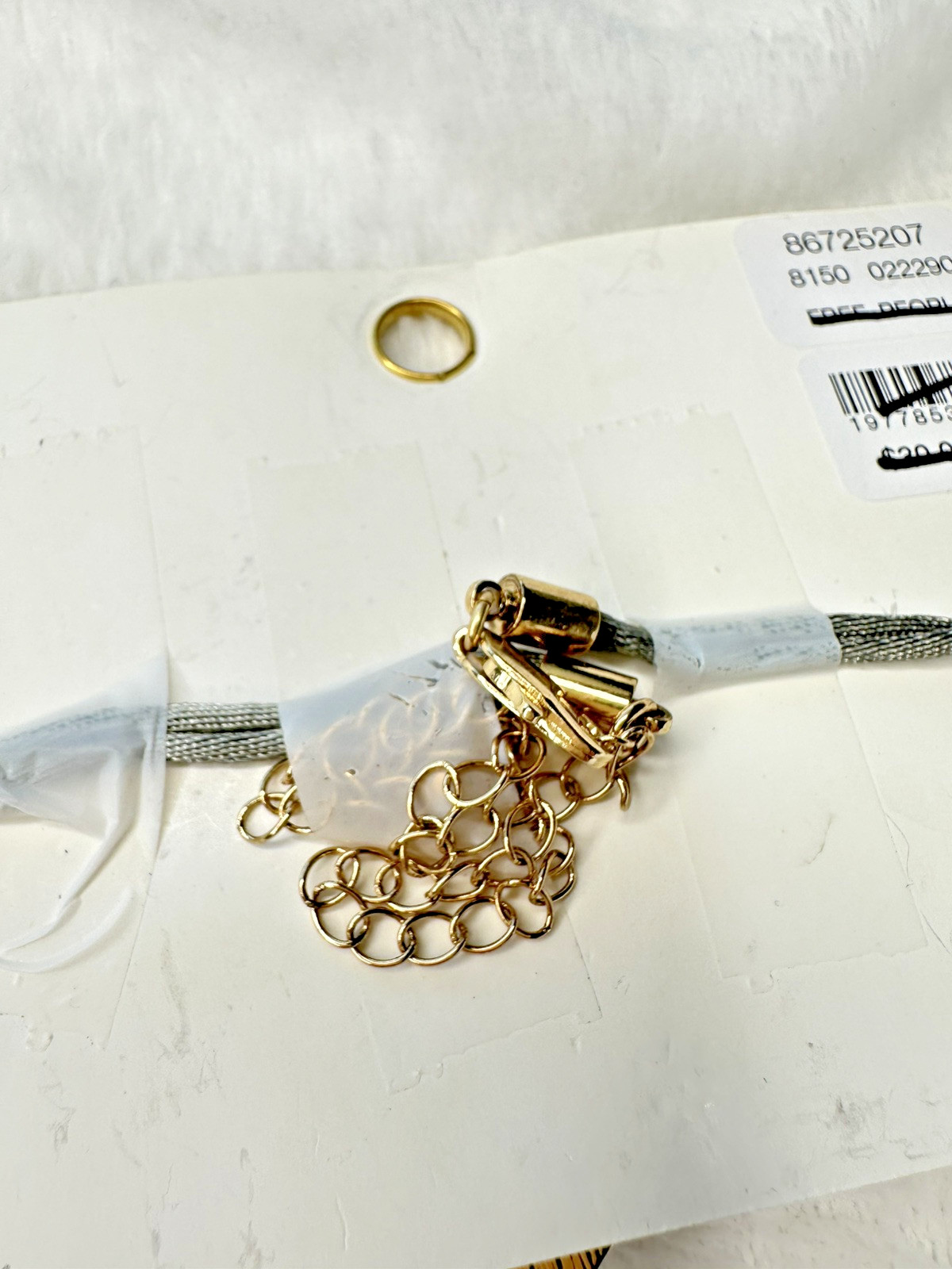 NEW Free People Choker Sage Green Valentine’s Day Dainty Coquette Velvet Heart