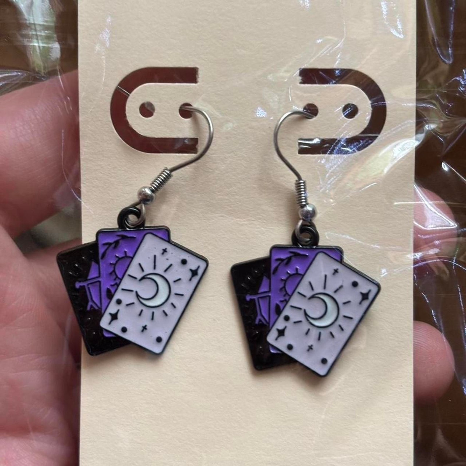 Handmade Dangle Earrings