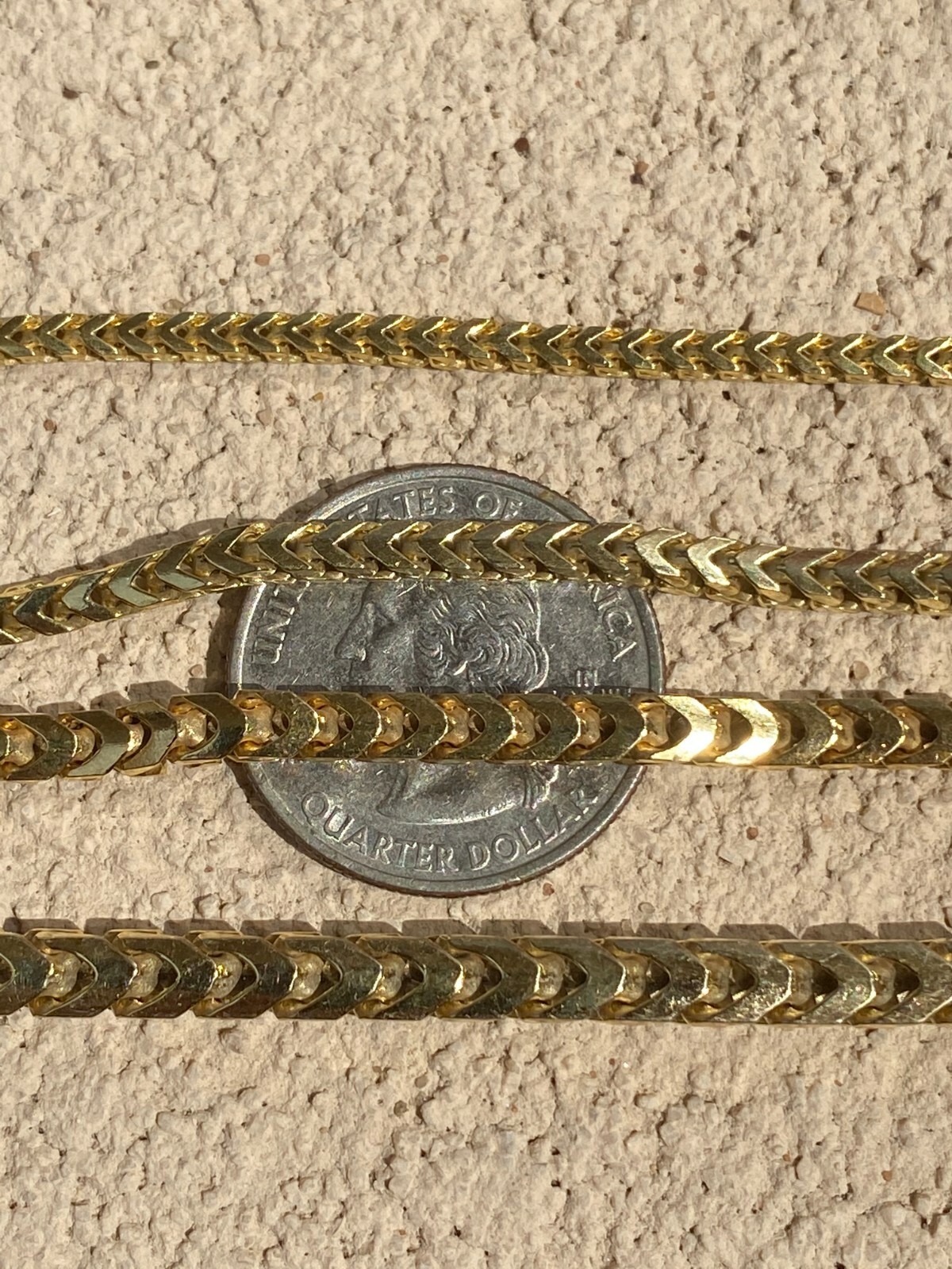 14k Gold Plated Real Solid 925 Sterling Silver Franco Bracelet 2.5-5mm HipHop