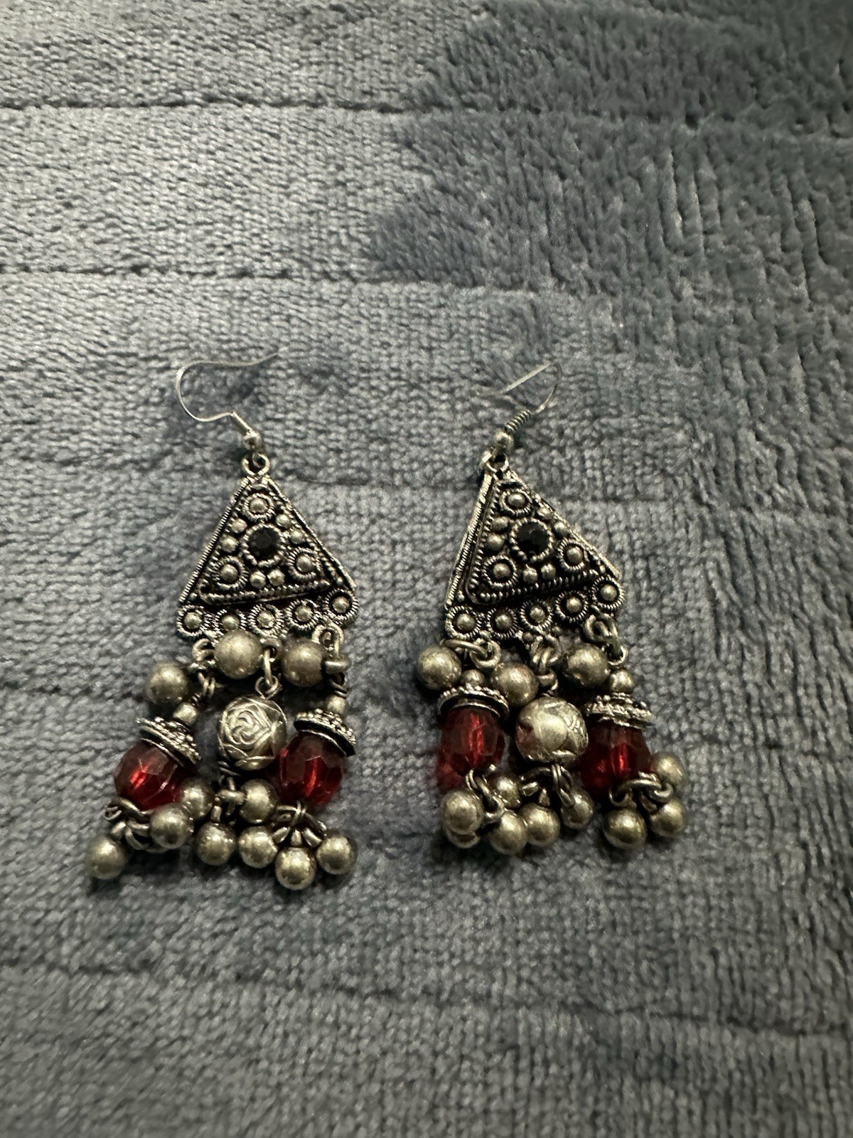 Oxidize Necklace