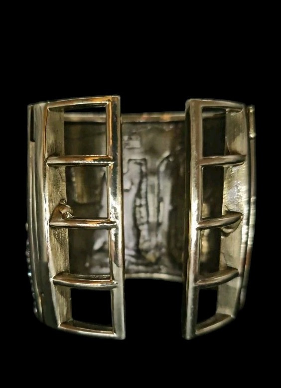 Heidi Daus “Skyline Drive” Bracelet SMALL