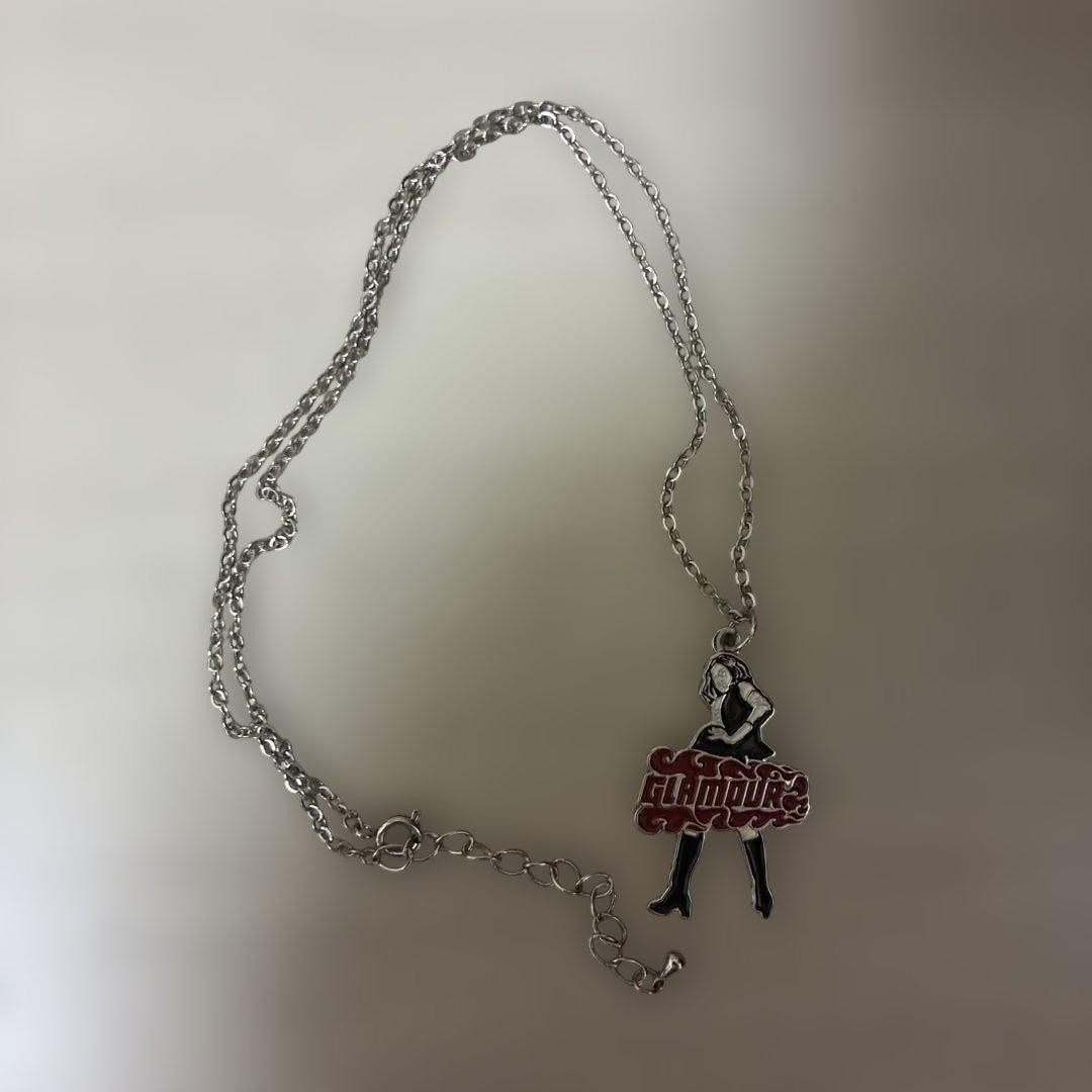 HYSTERIC GLAMOUR Necklace Rock Rebellion and Harajuku Street Culture from Japan