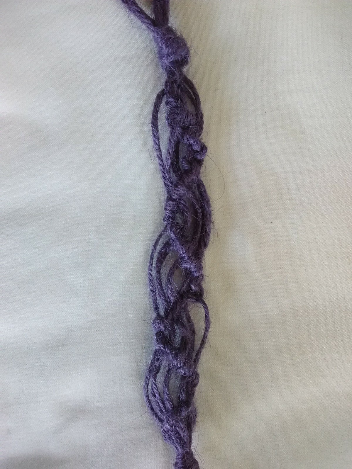 Bracelet Anklet Macrame Braided Hemp Unisex 10″ Eco Friendly USA Seller New
