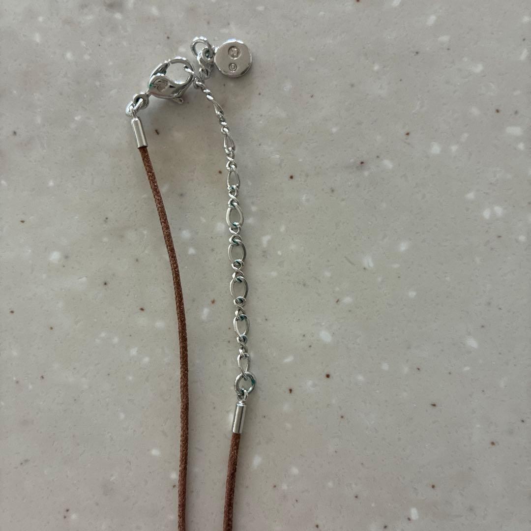 Swarovski Teddy Pendant Jewelry Not specified Used