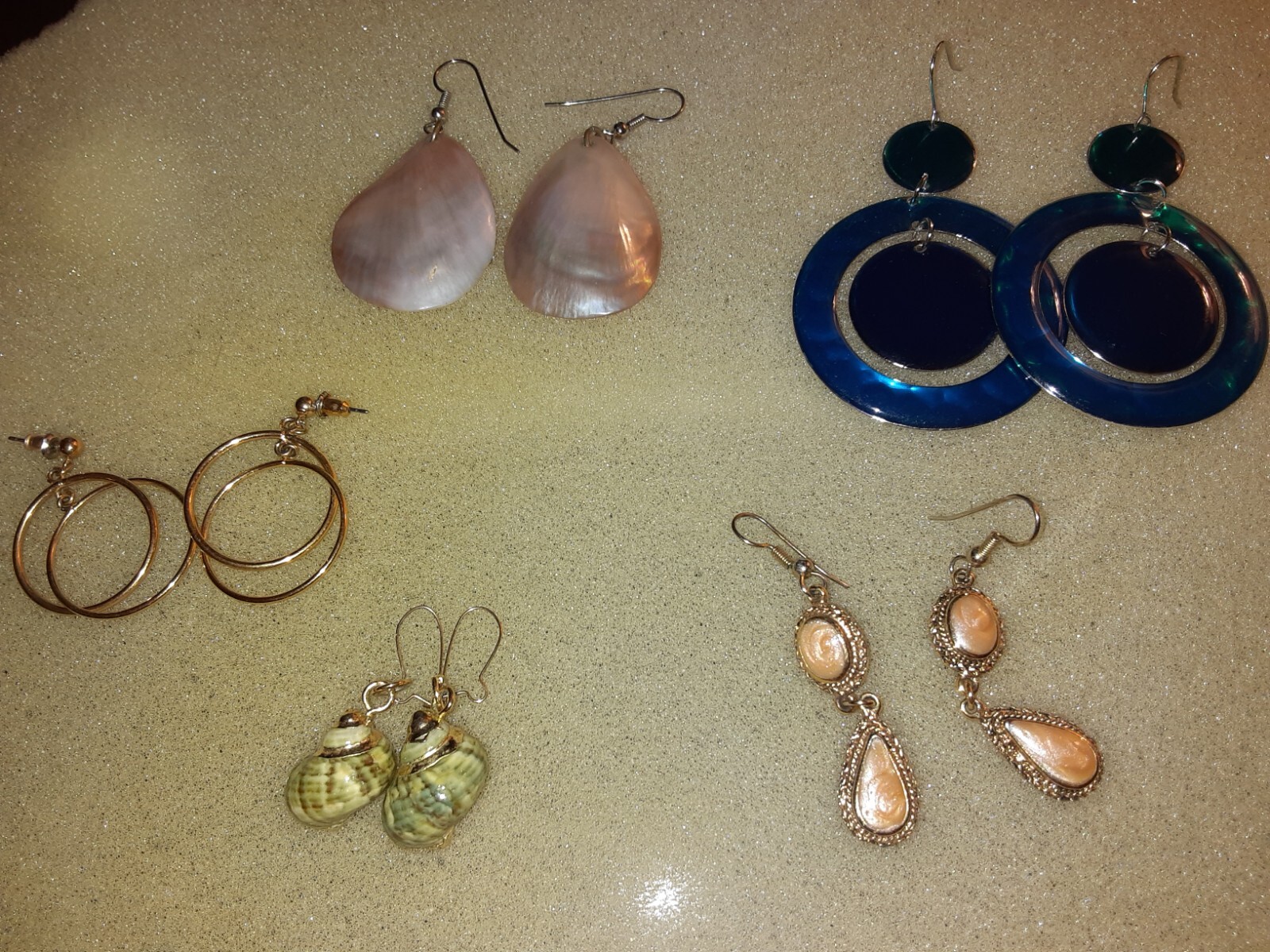 Buyers Choice Dangle Earrings Discount On Multi Purchase