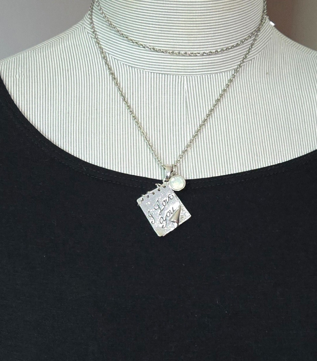 wholesale jewelry lots necklaces Long Necklace 28″ 32″ All New 10 pcs
