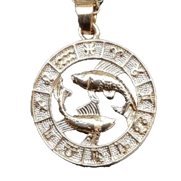 Pisces Zodiac Sign Necklaces | Limited Time Offer