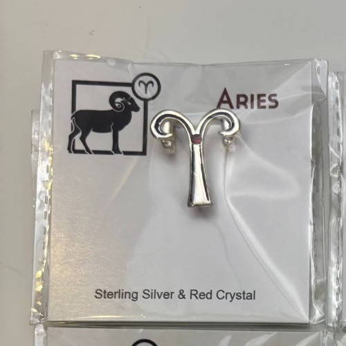 Zodiac Sterling Silver Pendants/Charms new-CHOOSE ONE OR MORE