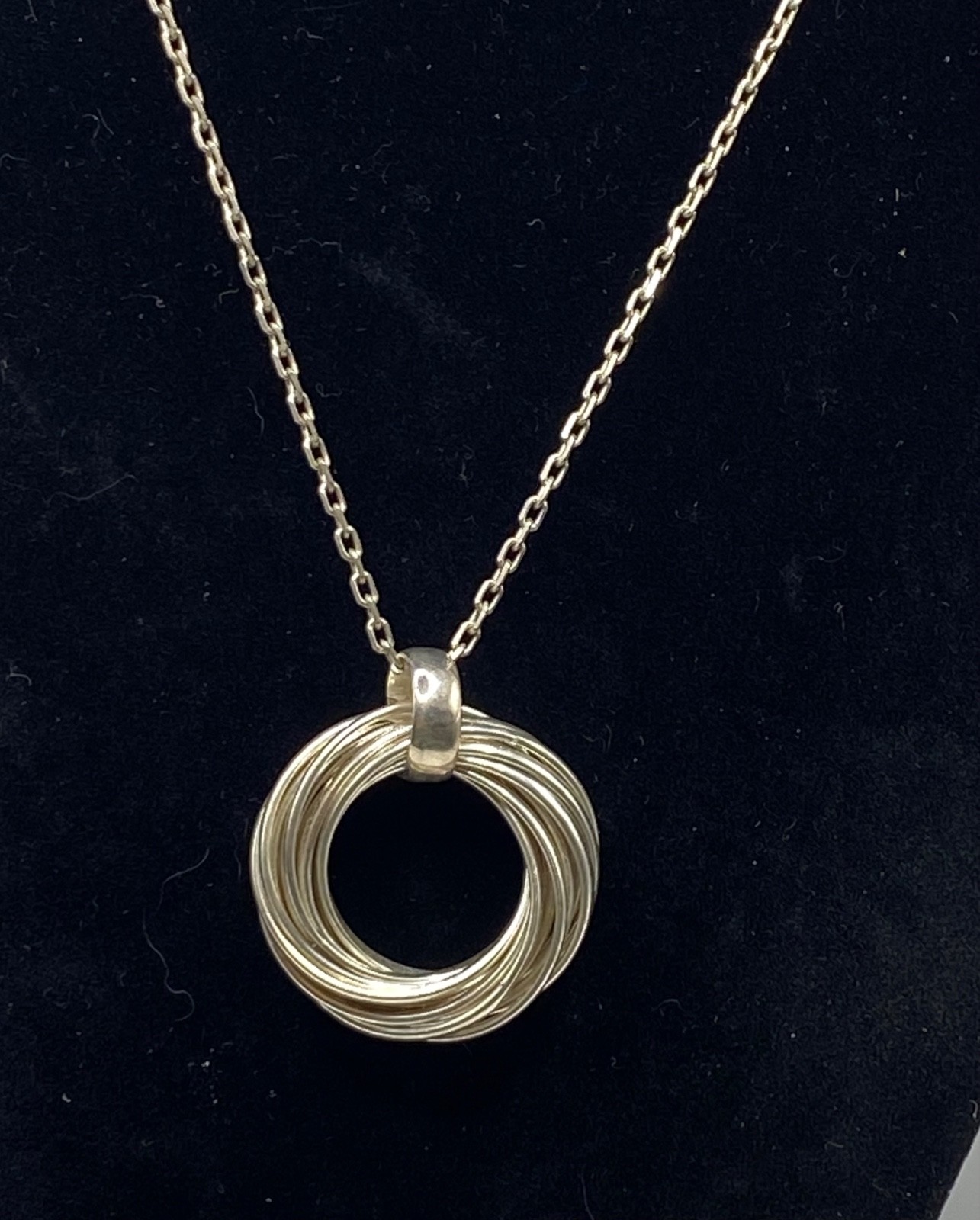 Sterling Silver 925 18” Chain Necklace