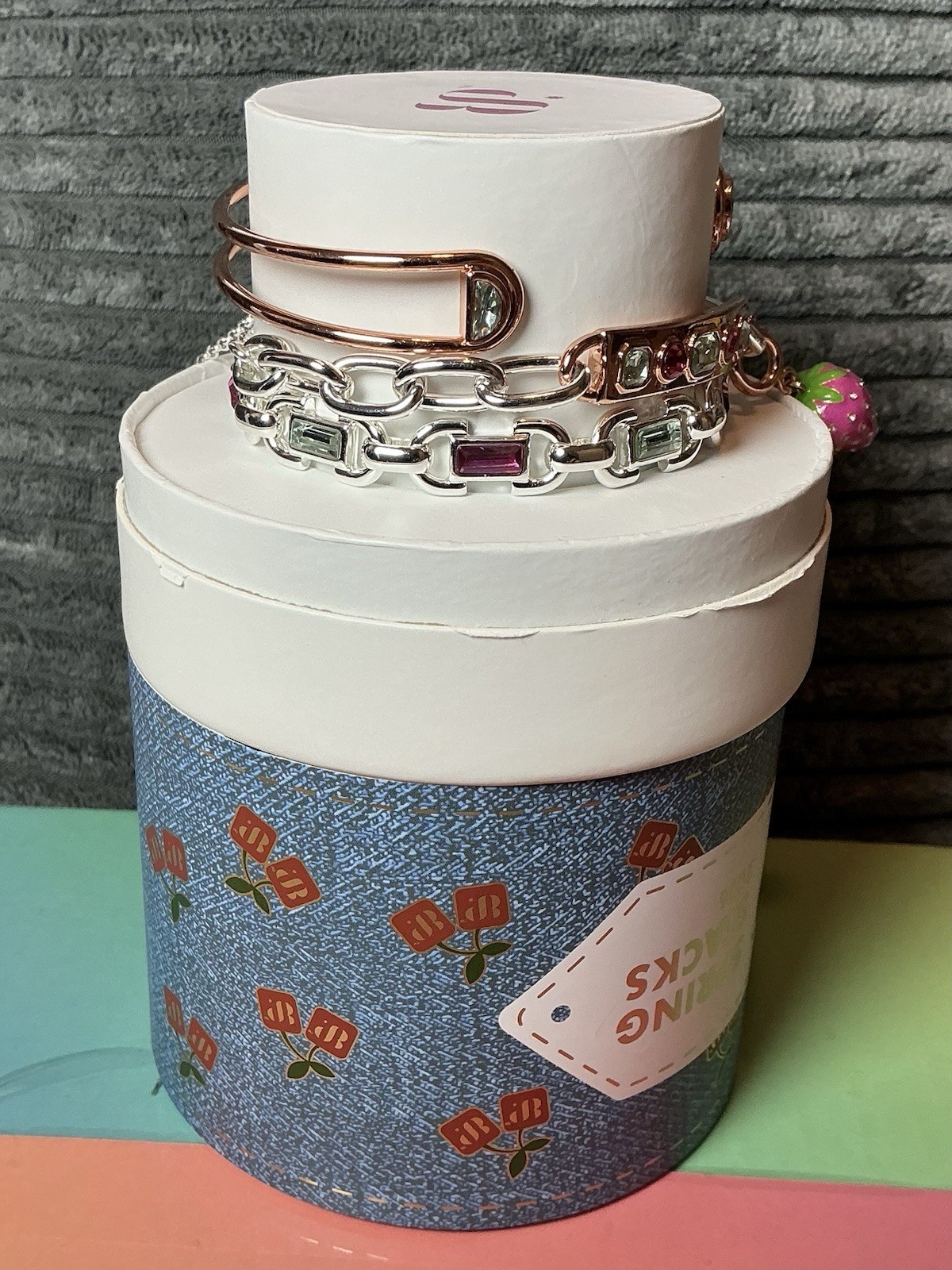 BP 2026 Spring Stack “Strawberry Sparkle”