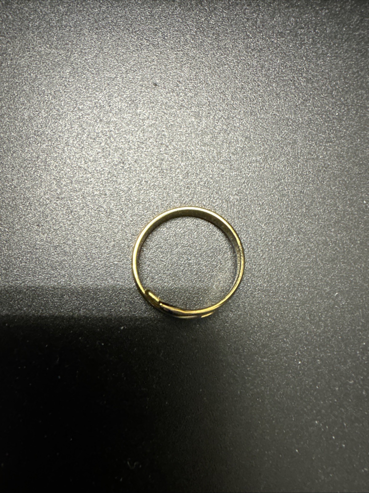 Plunder Design Trendy Fashion Jewelry Adjustable Gold Hug Hands Ring