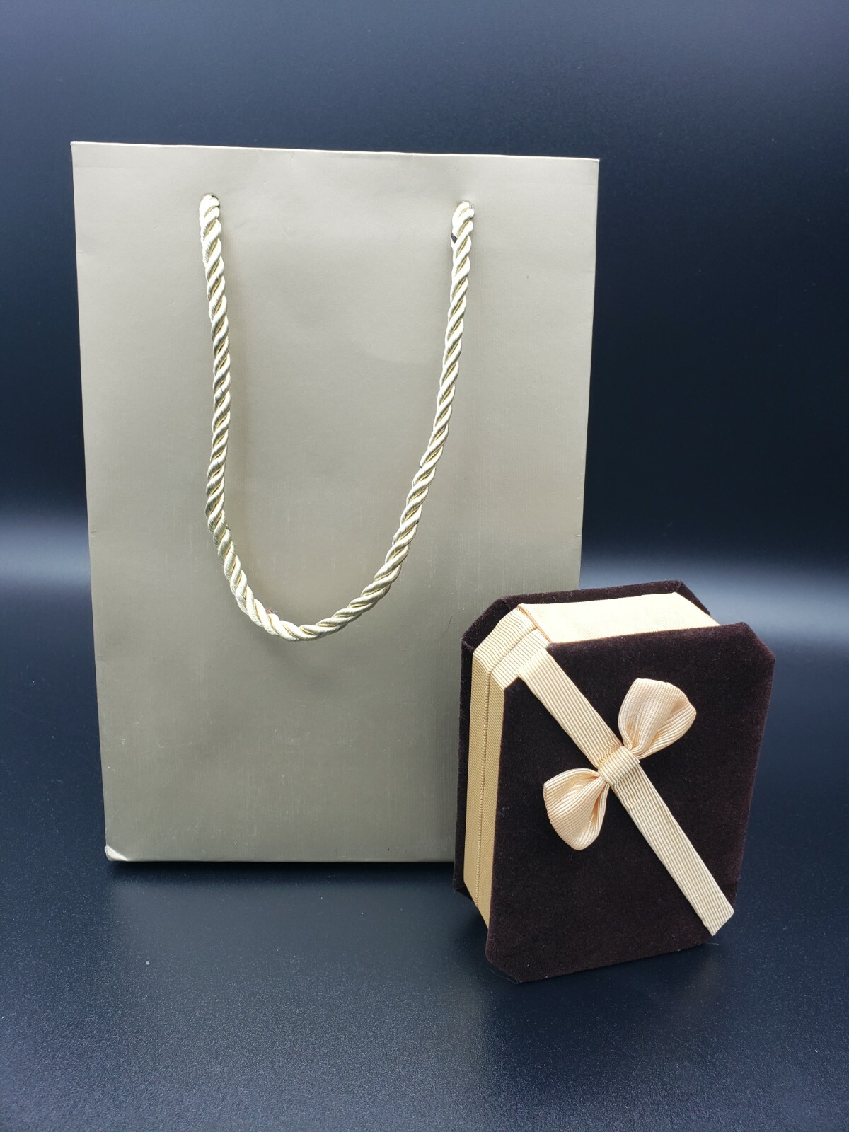 U.S.Seller Silver Fashion Earrings White Bow