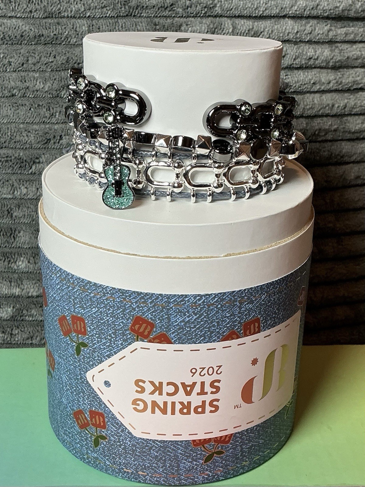 BP 2026 Spring Stacks “Midnight Melodies”