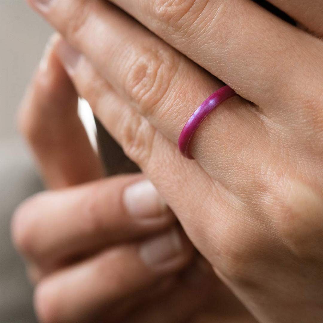 Halo Legends Premium Silicone Ring Unicorn Size: 5