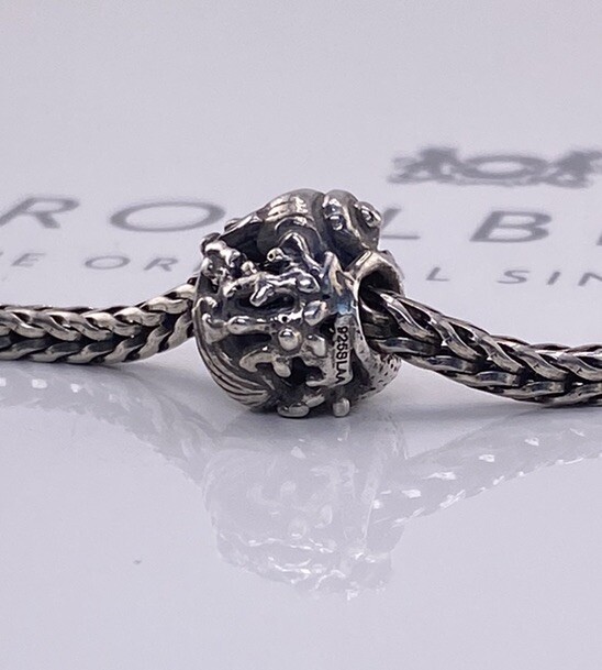 Trollbeads Treasures Silver 925 Bead