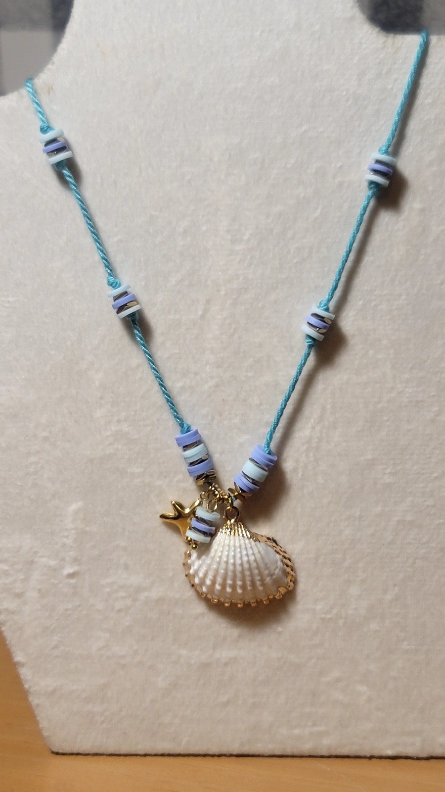 beachy 14kt Gold Plated Jewelry Necklace