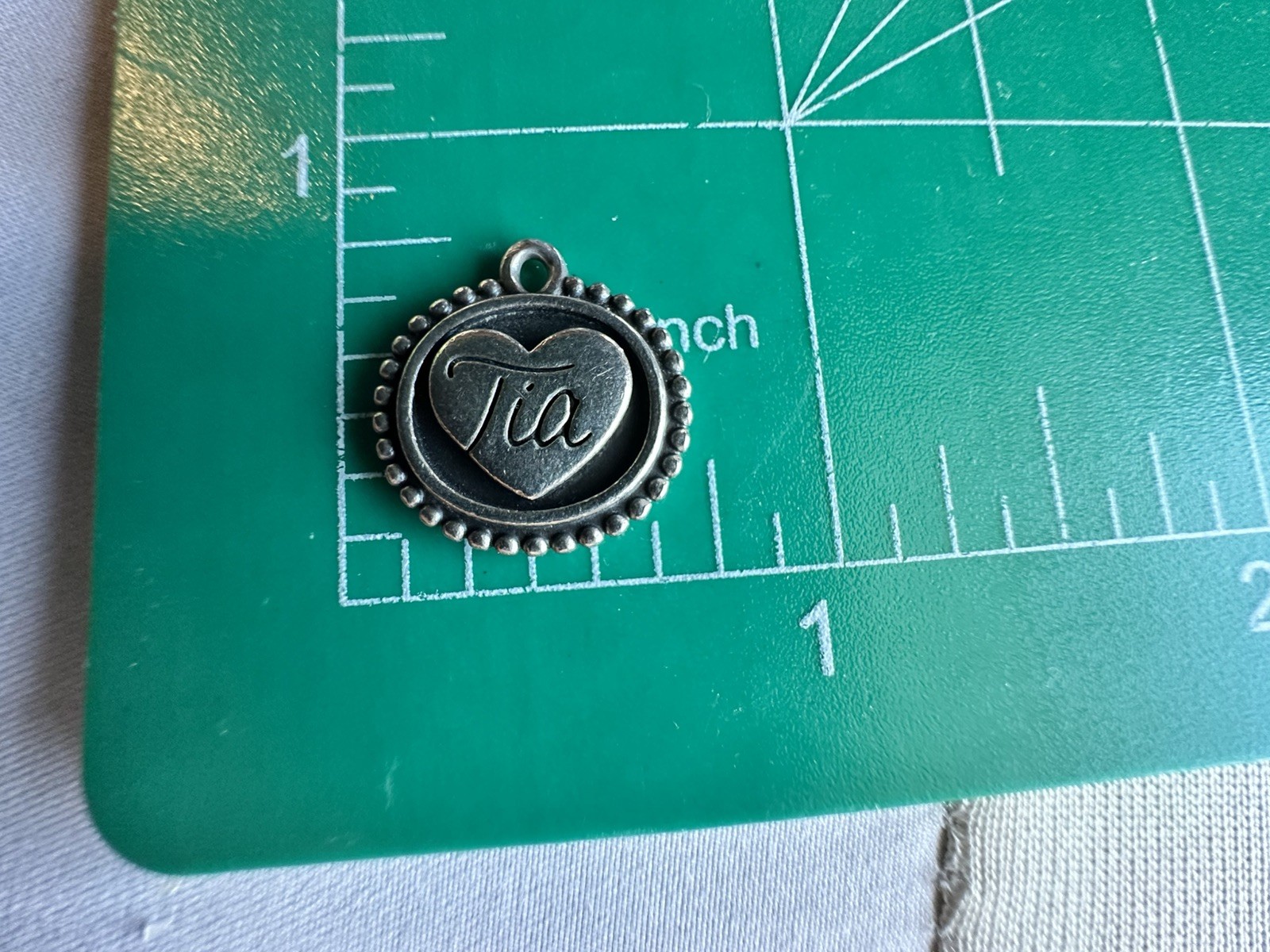 James Avery Tia Charm 3.gr 925 (SPC022536)