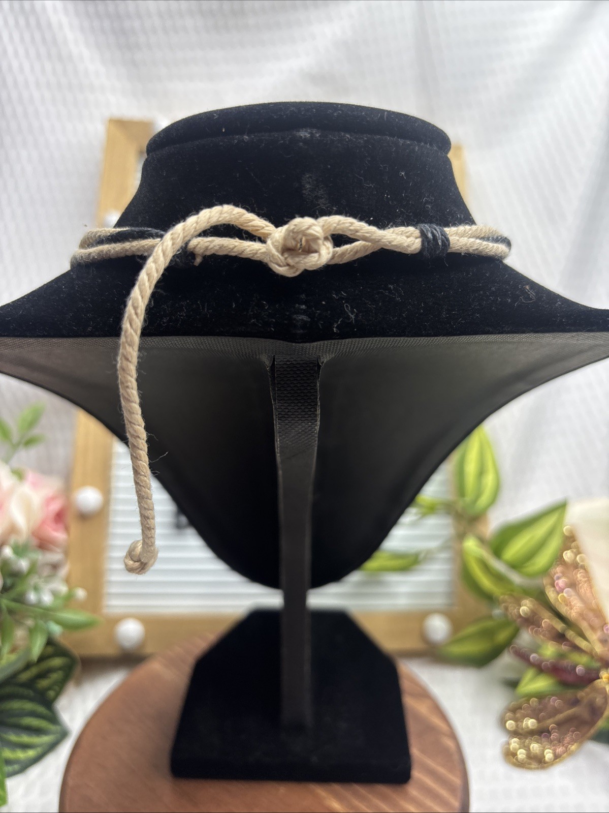 New RELIGIOUS CROSS Adjustable Cord Necklace