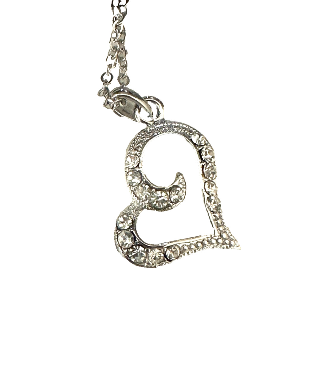 New 20pcs Crystal Charm Pendant Necklace Jewelry #119 Pistol Moon Frog Cola Star