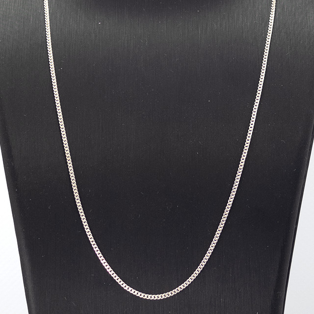 Fine Silver Gourmet Necklace 835 | Classic Necklace