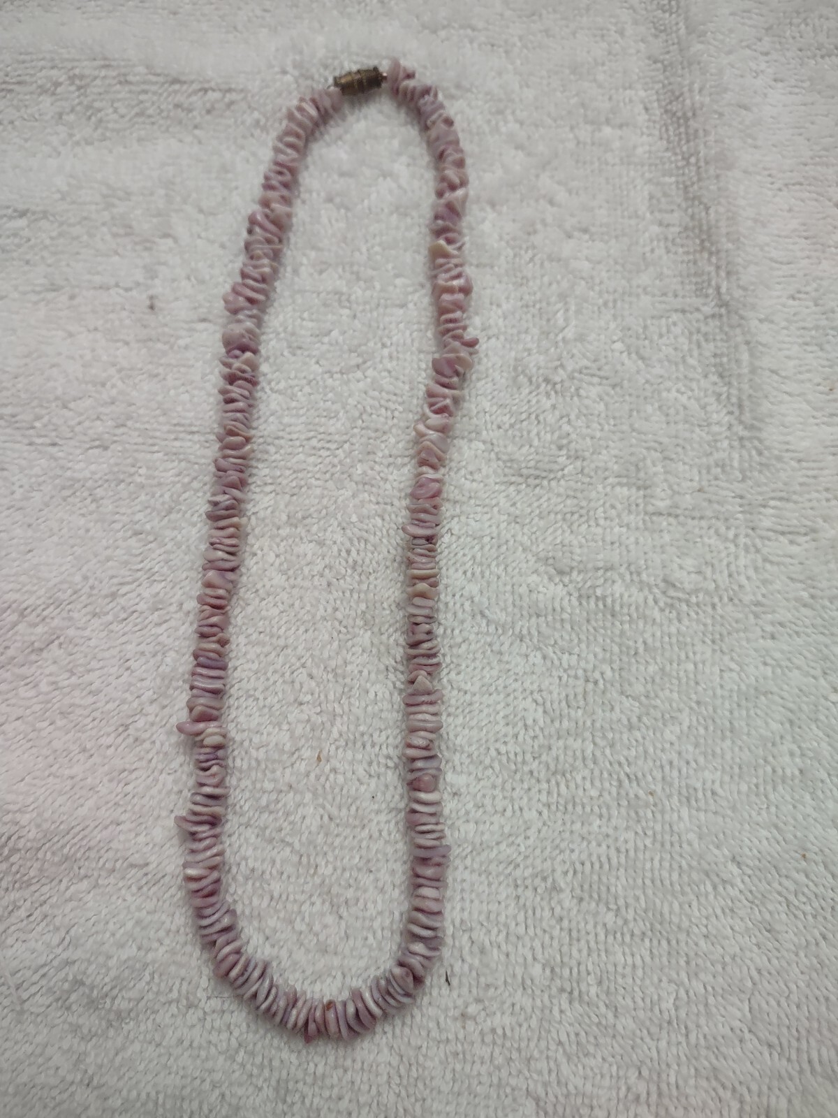 Sweet Lavender Choker