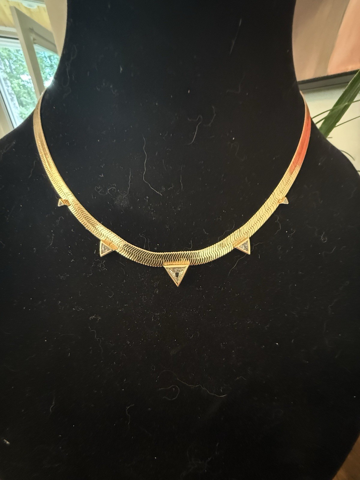 STERLING FOREVER NECKLACE