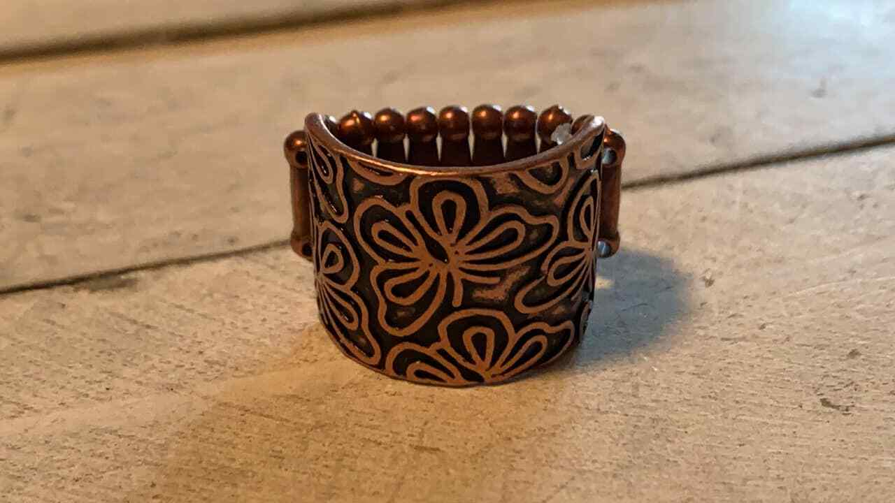 Beautiful 🦋Butterfly Bayou 🦋COPPER🦋Ring🦋by Paparazzi 💕 LQQK