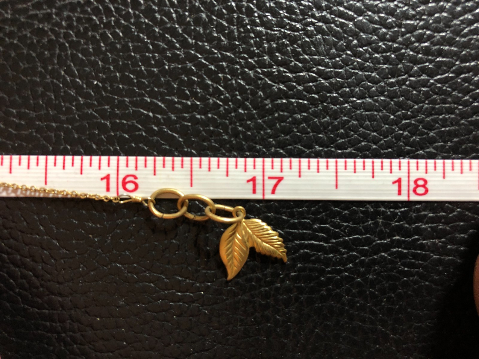 CABI Gold Lock Key Necklace +David Aubrey Virgo Horoscope Zodiac Necklace + 8457