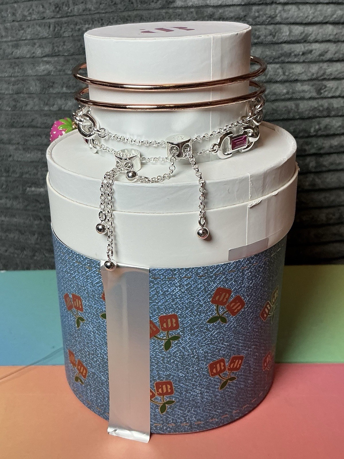 BP 2026 Spring Stack “Strawberry Sparkle”